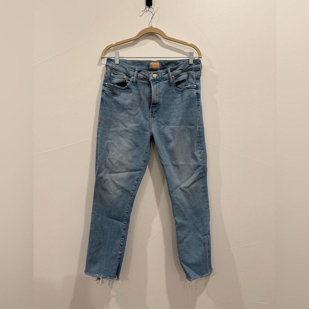 Midrise Mother Jeans!